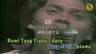 Zainal Abidin  Hijau Original Karaoke MTV Tanpa Vokal [upl. by Hedley]