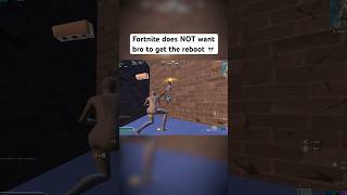 Bro is NEVER gonna escape 😭💀 fortnite fortnitefunny fortniteclips [upl. by Dyer]