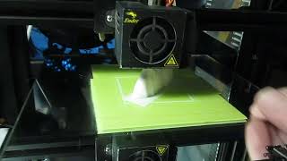 ENDER 3  No frills CLASSIC Standard 3D Printer Simple setup to print ABS filament [upl. by Tennaj]