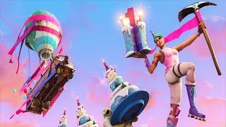 🔴 CASI 1 AÑO DE FORTNITE ¿VICTORIAS [upl. by Inattirb374]