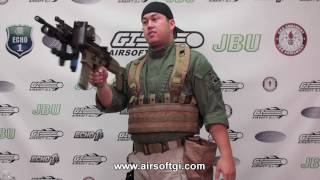 Airsoft GI  Tactical Gear Heads  Tim  CQB Footage Secrets Revealed [upl. by Leahcim]