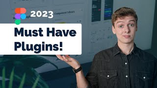 My 10 Favorite Figma Plugins I Use Every day in 2023 [upl. by Clements]