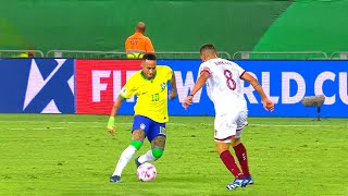 Neymar vs Venezuela 12102023 HD 1080i [upl. by Ymmik70]