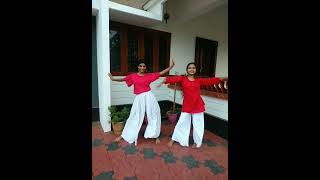 Gabriyelinte Darshana  GuppyShort Dance Meghna ampsneha [upl. by Eamanna]