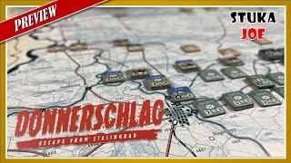 Preview of Donnerschlag Escape from Stalingrad [upl. by Anni]