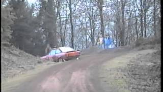 1994 WYEDEAN RALLY [upl. by Arlon]