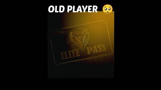 Old player free fire 🥺🥺 oldplayer funny freefire [upl. by Hobart]