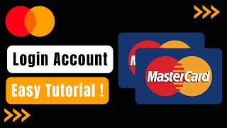 How to Login Mastercard [upl. by Eenrahc]