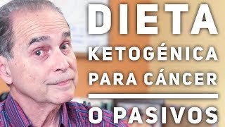 Episodio 1616 Dieta Ketogénica Para Cáncer o Pasivos [upl. by Tutt194]