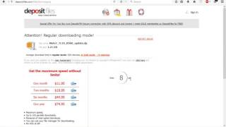 How to download from deposit files [upl. by Anegal]