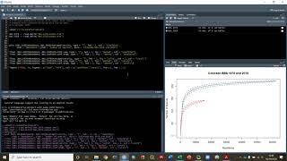 Plotting Rarefaction Curves in R [upl. by Witha]