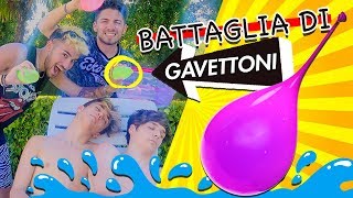 BATTAGLIA EPICA di GAVETTONI 🎈 Matt amp Bise VS Valespo [upl. by Iaria]