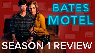 BATES MOTEL Season 1 Review Spoiler Free [upl. by Einra]