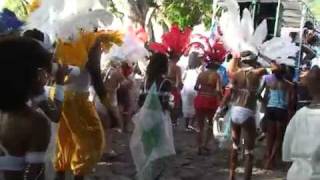 Saba Carnival 2009 Part 2 [upl. by Nozicka794]