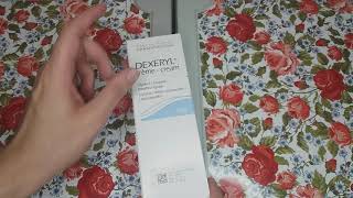 moisturizing care cream Dexeryl  ترطيب عناية كريم Dexeryl 💅💆‍♂️💆‍♀️ [upl. by Dranrev]