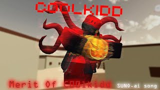 The Robloxia Until Dawn  Merit Of C00lKidd  C00lKidd Song  MADE WITH SUNOAI [upl. by Delaney106]