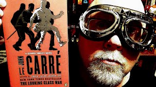 THE LOOKING GLASS WAR  John Le Carre  Book Review  Brian Lee Durfee spoiler free [upl. by Emmons]