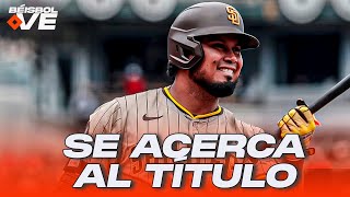 LA REGADERA Luis Arráez extiende racha de juegos sin poncharse y busca un nuevo récord  BÉISBOL VE [upl. by Malachy]