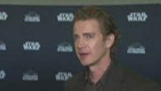 Hayden Christensen reflects on his time away from Hollywood is grateful to return to the quotStar Wars [upl. by Eilah]