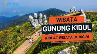 15 Tempat Wisata di Gunung Kidul Jogja yang Terbaru Lagi Hits dan Paling Terkenal [upl. by Itnahs]