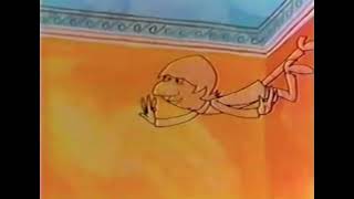 The Beatles experience an “astral projection” in The Beatles Cartoon [upl. by Pelag]