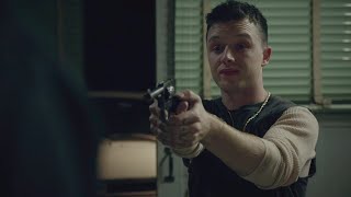 Mickey amp Gallaghers  quotYou Need To Back Off The Gallagher Housequot  S03E08 [upl. by Ahtelra]