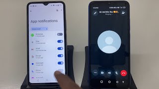 How to Fix WhatsApp Call Not Showing on Display in Realme C61 Easy Guide [upl. by Nealson91]