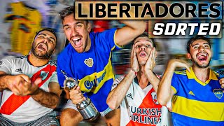 REACCIONES a SORTEO de GRUPOS CONMEBOL LIBERTADORES 2023 [upl. by Skell]