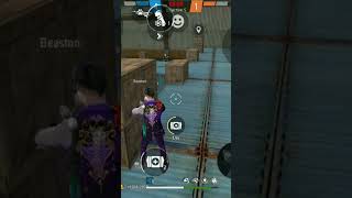 gaming Free fire tra Boot999yt [upl. by Arbmahs]