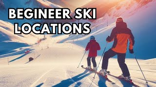 Skiing holiday locations for complete beginners [upl. by Neeneg]