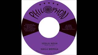 Hailu Mergia  Yegle Nesh Philophon Records [upl. by Onirefes]