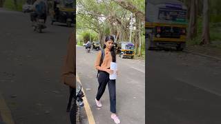 Exam Form चुकला😰 dailyvlog minivlog bhannatteja ytshorts trending viralvideo puneuniversity [upl. by Craddock]