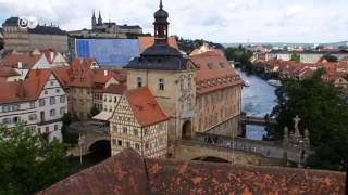 Bamberg  with two tourists from Canada  Discover Germany [upl. by Godart]