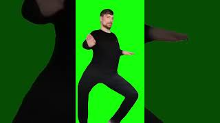 MrBeast Dance  Green Screen [upl. by Ahtimat]