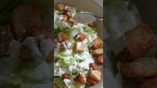 Caesar Salad Dressing Recipe [upl. by Hoon]