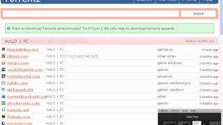 how to use torrentz site [upl. by Nygem]