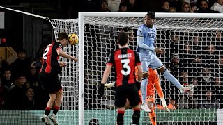 Bournemouth Stuns Tottenham with 10 Victory [upl. by Cathy]