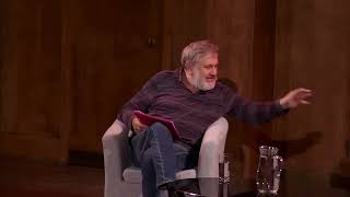 Zizek Israel Palestine amp the Future by HowToAcademyMindset interview [upl. by Adalai]