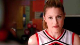 Glee  Quinn Fabray Dianna Agron  I Say A Little Prayer Cover [upl. by Erimahs415]