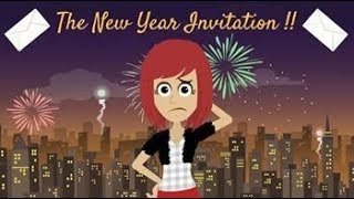 Scarlett and the Shakers BACK ON TRACK  Episode 3  New Years Invitation [upl. by Domella283]