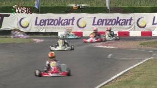 WSK OPEN CUP 2018 KZ2 FINAL [upl. by Fedora]