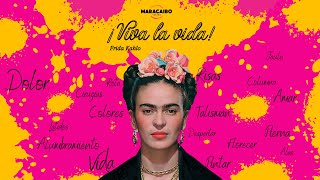 Teaser ¡Viva la vida Frida Kahlo [upl. by Neliac]