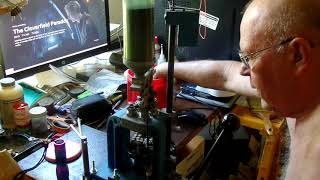 E135 reloading 45 acp pistol cartrige [upl. by Griffy]