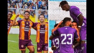 Los Chankas vs Comerciantes Unidos EN VIVO [upl. by Enelhtak]