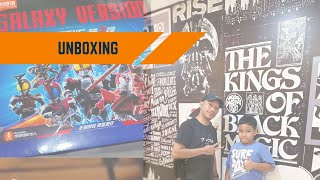 Unboxing Blokes Kamen Riders Vol 2 [upl. by Letnohs]