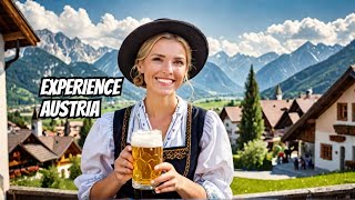 Want to Experience Authentic Austrian Culture Watch This Now [upl. by Corell98]