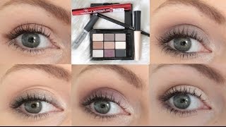 5 Produits 5 Tutoriels Maquillages pour 20€ [upl. by Juliann]