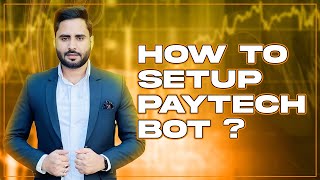 How to Setup PayTech Bot  How to purchase VPS  Hindi vpsbot autosemibot [upl. by Reeher]