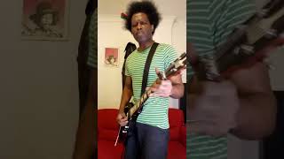 WuTang Clan Triumph  Guitar Cover  wutang triumph SABATTA rock guitar london [upl. by Far946]