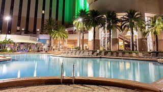 Rosen Centre Hotel  Orlando Florida Review [upl. by On974]